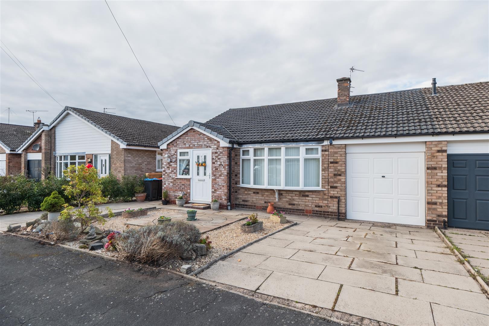 3 bedroom  Semi Detached Bungalow for Sale in Northwich